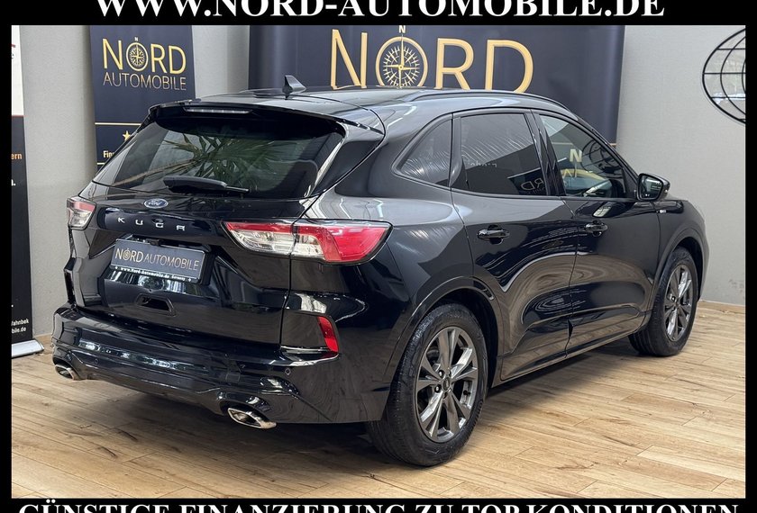 Ford Kuga Kuga 1.5 EcoBlue ST-LINE *AHK*VIRTUAL*KAM*LED*