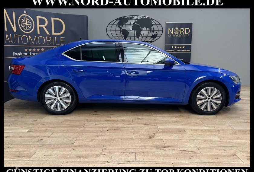 Skoda Superb Superb Limousine Ambition 1.5 TSI Virt.Cockpit