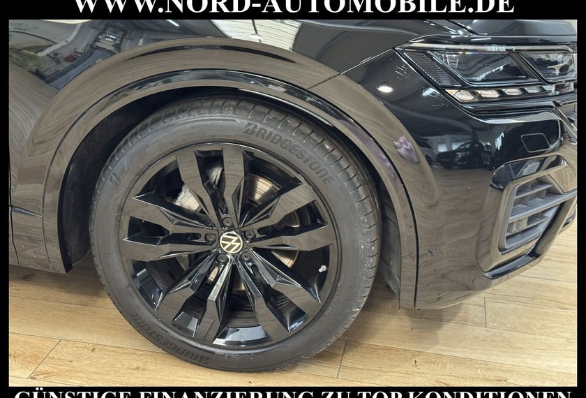 Volkswagen Touareg Touareg R-Line Black Style 4MOT 3.0 TDI Luft/Pan