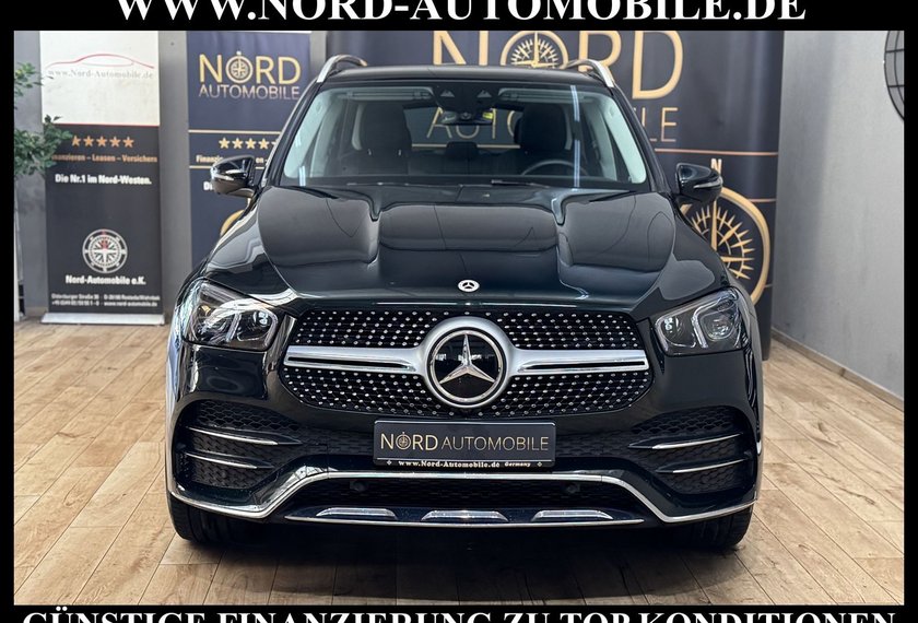 Mercedes-Benz GLE 450 GLE 450 4M AMG *Distro+*Pano*BURM*360°*UPE:110*
