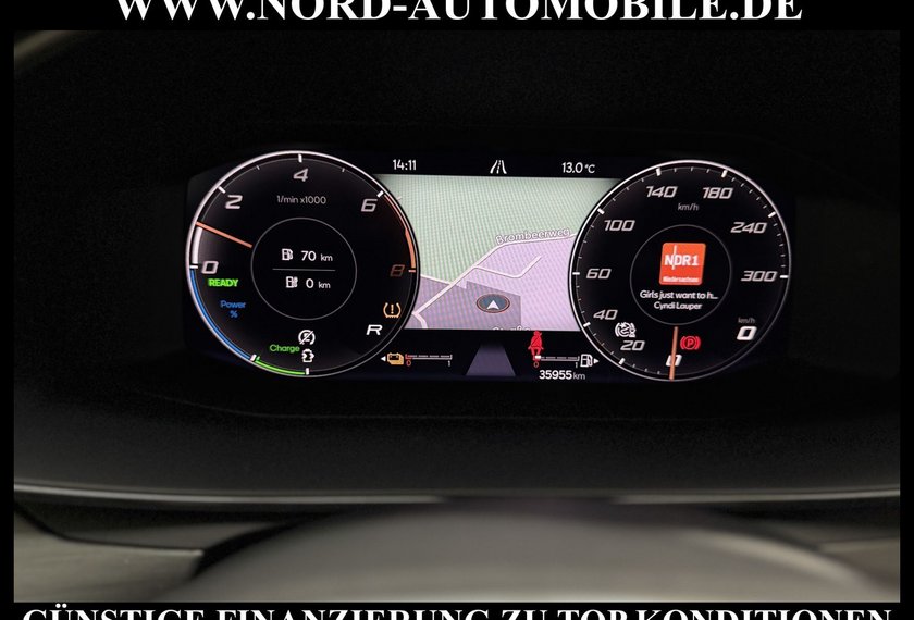 Cupra Formentor Formentor 1.4 TSI e-HYBRID DSG Kamera/Navi/19/