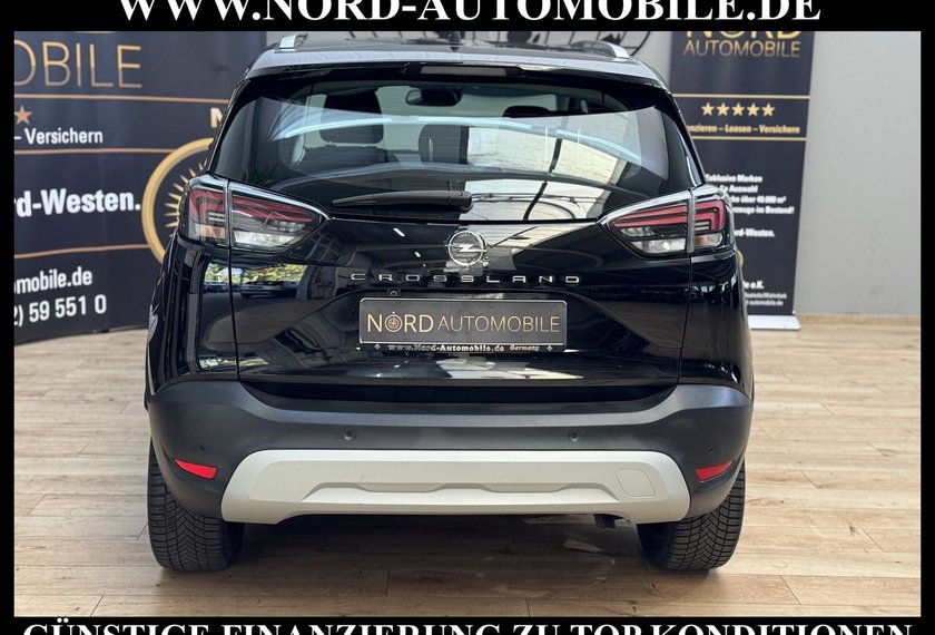 Opel Crossland (X) Crossland 1.2 Turbo ELEGANCE *LED*NAVI*KAM*