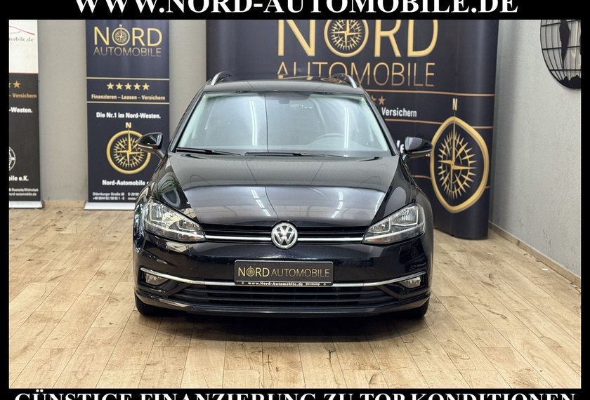 Volkswagen Golf Golf VII Variant 2.0 TDI DSG Comfortline AHK*KAM