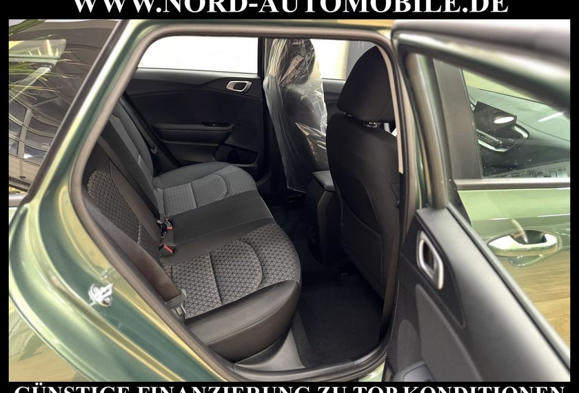 Kia cee'd Sportswagon Ceed SW CD 1.5 T-GDi GPF 7DCT Spin Navi/PDC/SHZ