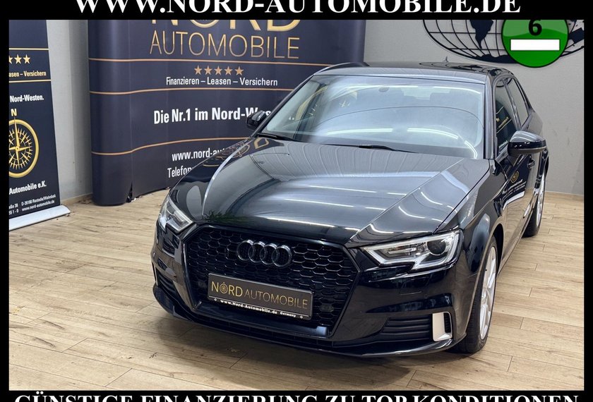 Audi A3 A3 Sportback 35 TFSI Sport AUTOMATIK *XEN*SHZ*