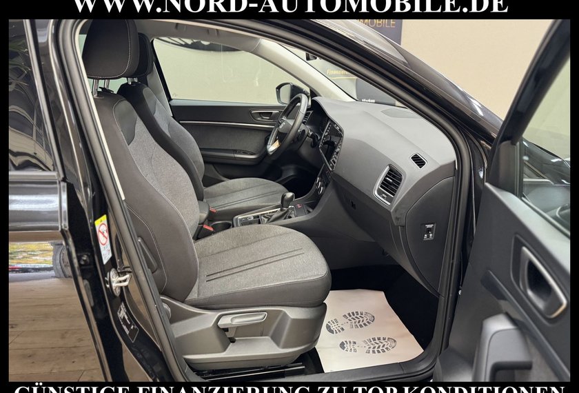 Seat Ateca Ateca 1.5TSI DSG Style Virt.Cockpit/AHK/SIDE&amp;LAN