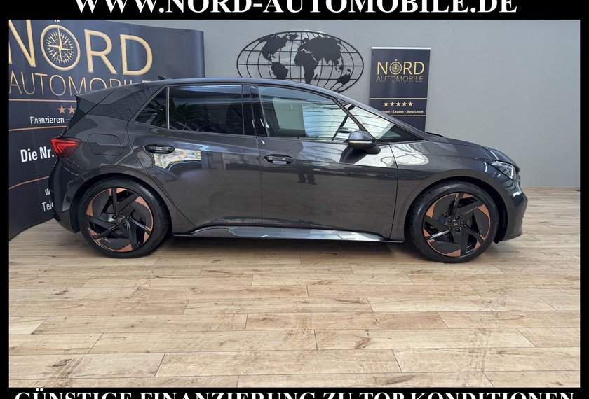 Cupra Born Born 150KW Automatik Kamera/ACC/Navi/20/