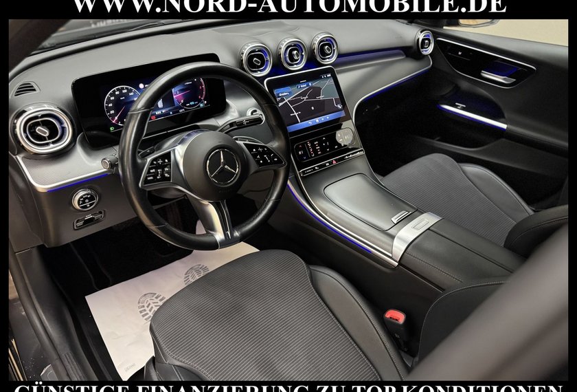 Mercedes-Benz C 200 C 200 d T Avantgarde *Distro+*AHK*Night*Kam*Easy