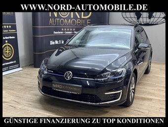 Volkswagen Golf Golf e-Golf VII Lim. Automatik Wärmepumpe/Kamera