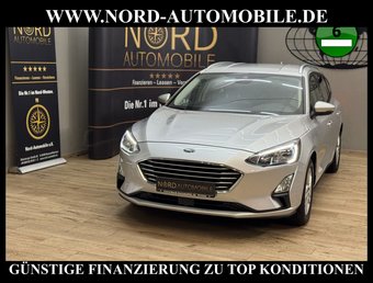 Ford Focus Focus Turnier 1.5 EcoBlue *LED*AHK*KAMERA*NAVI*