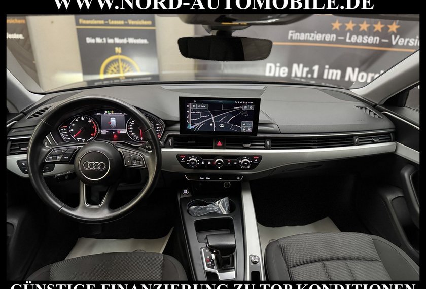 Audi A4 A4 35 Avant 2.0 TFSI S-Tronic Navi/LED/PDC/SHZ