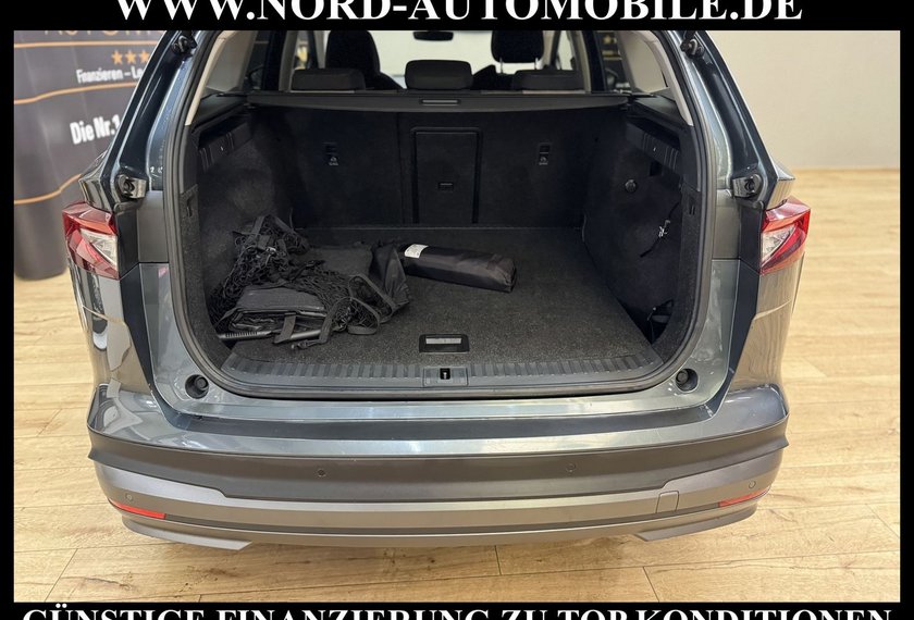 Skoda Enyaq Enyaq iV 60 Lodge DSG Kamera/Wärmepumpe/20/Navi/