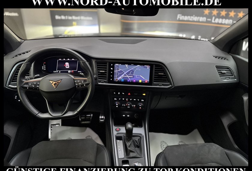 Cupra Ateca Ateca 2.0 TSI VZ 4Drive AHK/AreaView/SIDE&amp;LANE