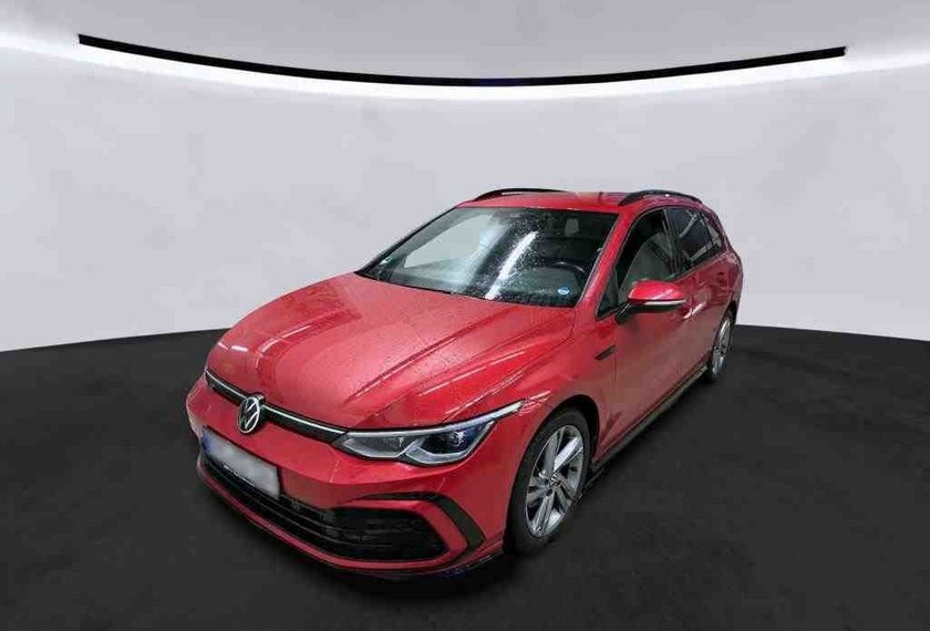 Volkswagen Golf Golf VIII Variant 1.5 eTSI Life DSG R-Line/Kamer