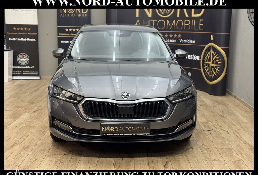 Skoda Octavia Octavia Limousine Style 1.5TSI e-TEC DSG Navi