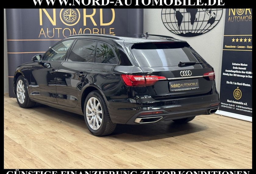 Audi A4 A4 35 Avant 2.0 TFSI S-Tronic Navi/LED/PDC/SHZ