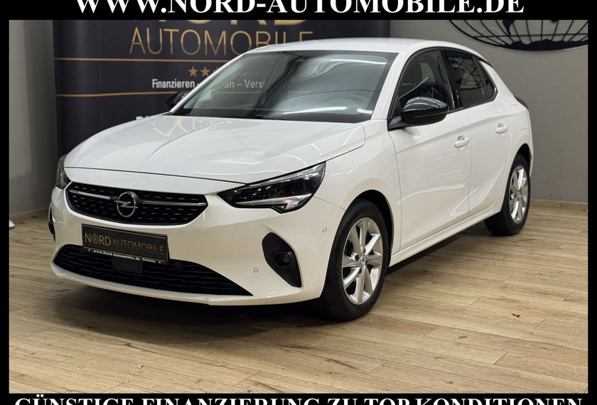 Opel Corsa Corsa F Elegance *4-Türig*LED*Navi*Kamera*SHZ*16