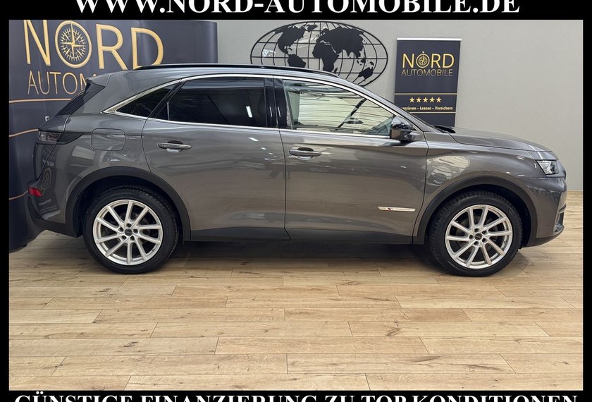 DS Automobiles DS7 (Crossback) DS7 Crossback Diesel Performance Line *19Z*LED*