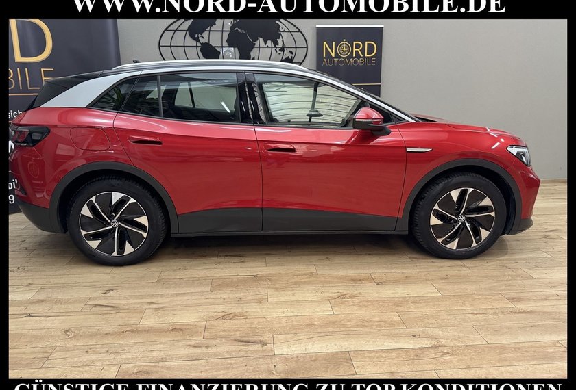 Volkswagen ID.4 ID.4 Pure Performance Teilleder/ACC/19/Navi/SHZ