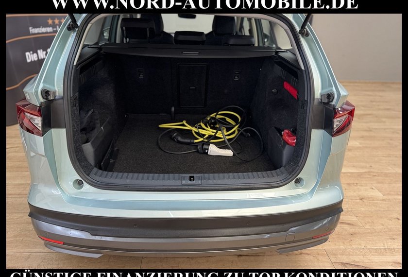 Skoda Enyaq Enyaq iV 60 Suite Leder/Kamera/Navi/LED/19