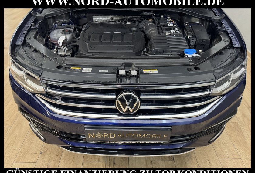 Volkswagen Tiguan Allspace Tiguan Allspace 2.0 TDI DSG R-Line Leder/Pano/19