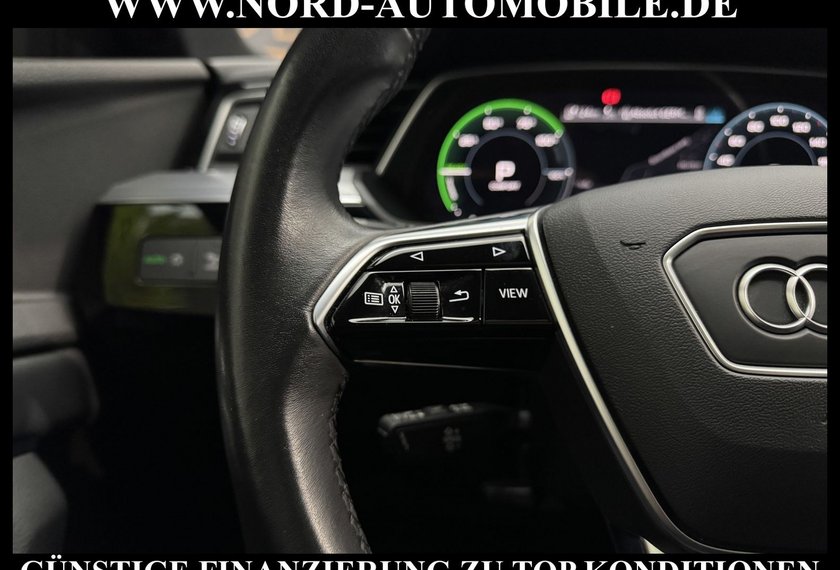 Audi e-tron e-tron Sportback Advanced QU.Pano/Kamera/21/