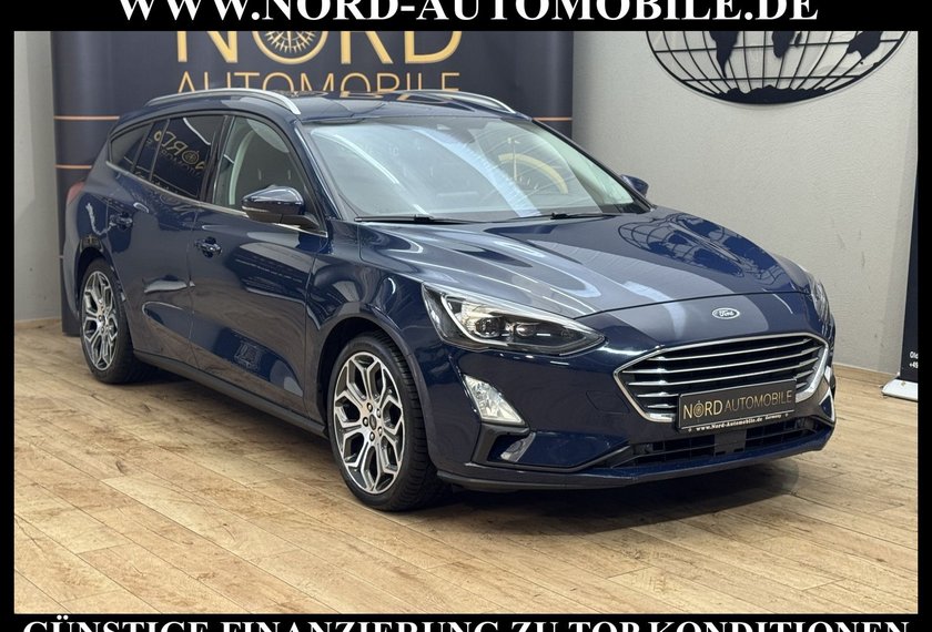 Ford Focus Focus Turnier 2.0 EB Titanium *Ad.LED*ACC*HUD*18