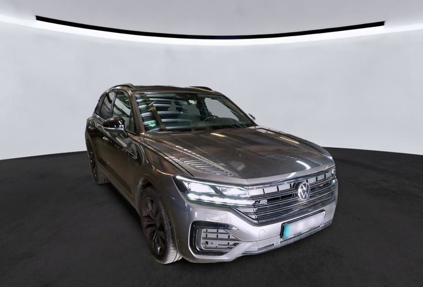 Volkswagen Touareg Touareg R-Line Black Style 4MOT 3.0 TDI Luft/21
