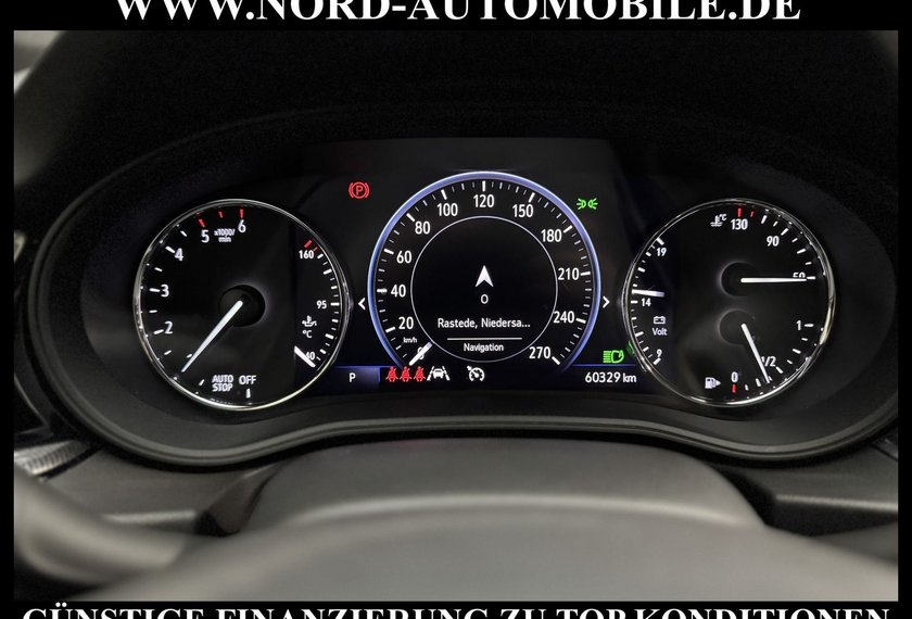Opel Insignia Insignia B Sports Tourer Business LED*AHK*TOP-KM