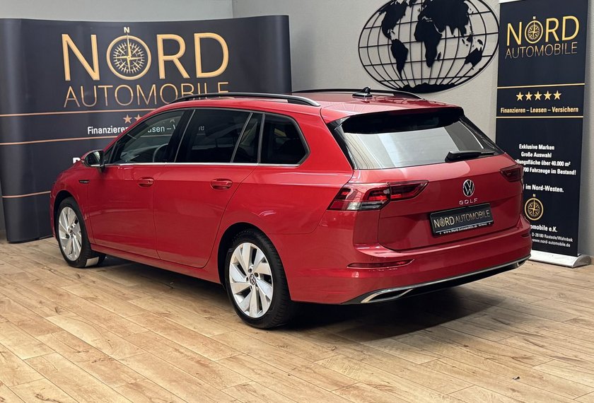 Volkswagen Golf Golf Variant Style 2.0 TDI DSG Navi/LED/PDC/ACC