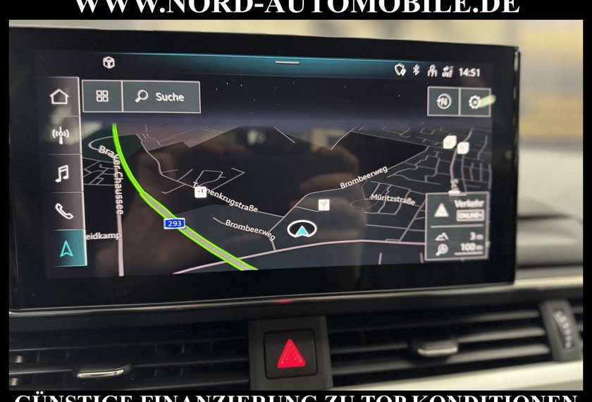 Audi A4 A4 Avant 2.0 35 TDI S-Tronic Leder/Navi/LED/APS