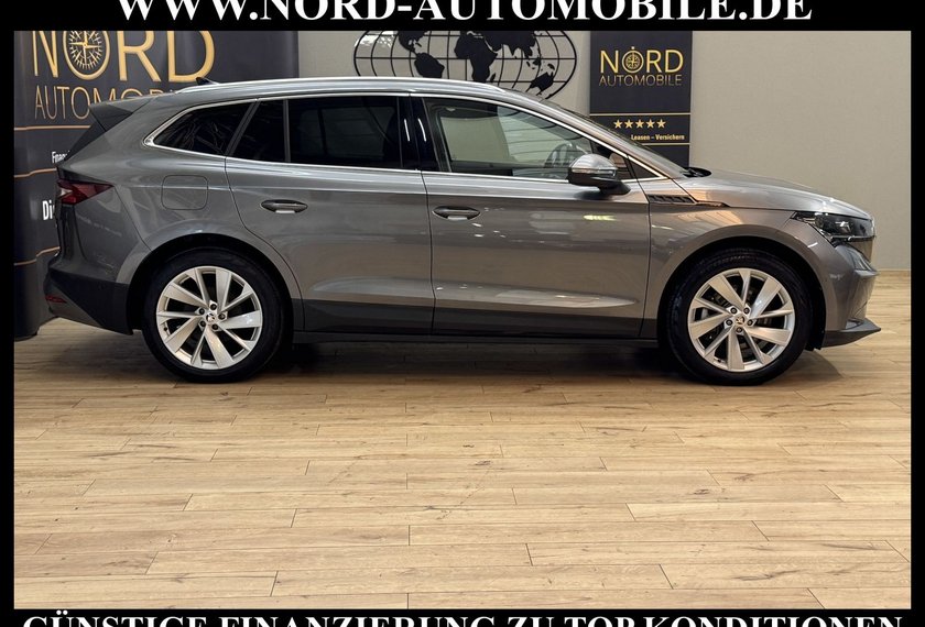 Skoda Enyaq Enyaq iV 80 Suite Leder/Matrix/Kamera/20/