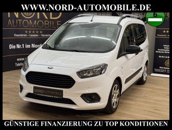 Ford Tourneo Courier Tourneo Courier 1.5 TDCi Ambiente *NAVI*KAM*SHZ*