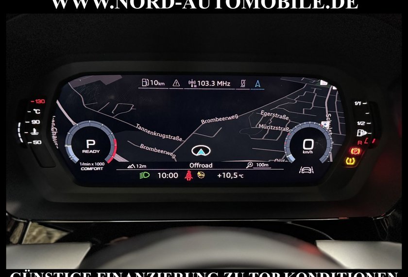 Audi A3 A3 Sportback S-Line 30 TFSI S-Tronic Matrix