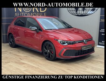 Volkswagen Golf Golf GTI 2.0 TSI DSG Black Style/IQ.Light/18/Kam