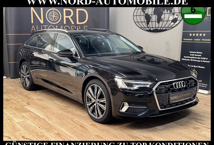 Audi A6 A6 Avant Advanced QU.45 TDI S-Tronic Leder/20