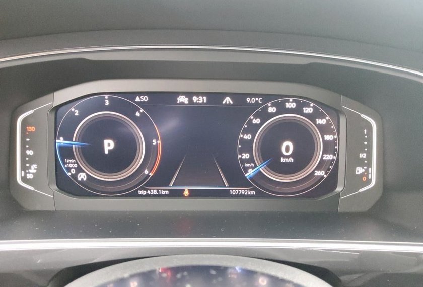 Volkswagen Tiguan Allspace Tiguan Allspace R-Line 4MOT 2.0 TDI Pano/AHK/20/