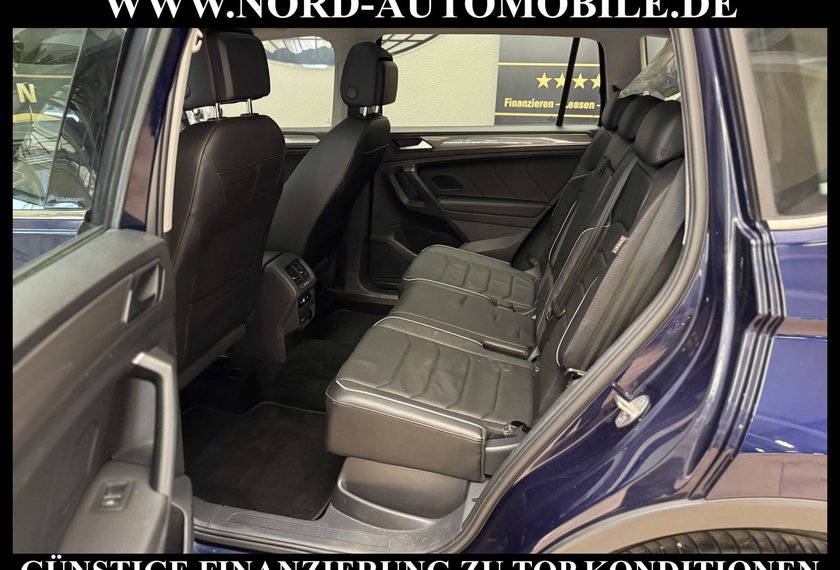 Volkswagen Tiguan Allspace Tiguan Allspace Life 2.0 TDI DSG Pano/Leder/18/