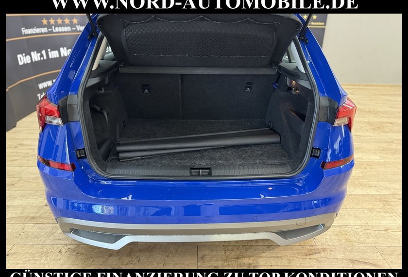 Skoda Kamiq Kamiq 1.0 TGI G-Tec Ambition LED/Klima/Spurhalte