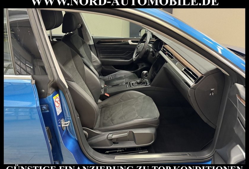 Volkswagen Arteon Arteon Shooting Brake Elegance 2.0 TDI SCR 110kW