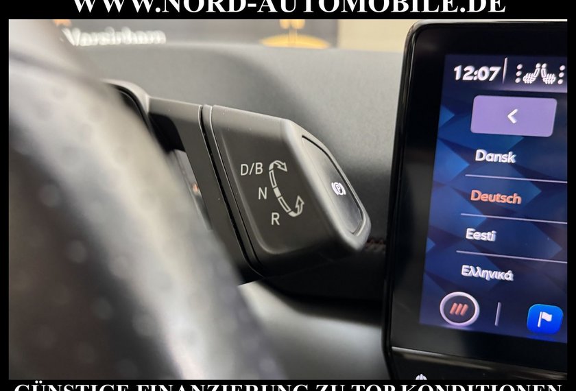 Cupra Born Born 150 Automatik Kamera/Navi/LED/19/