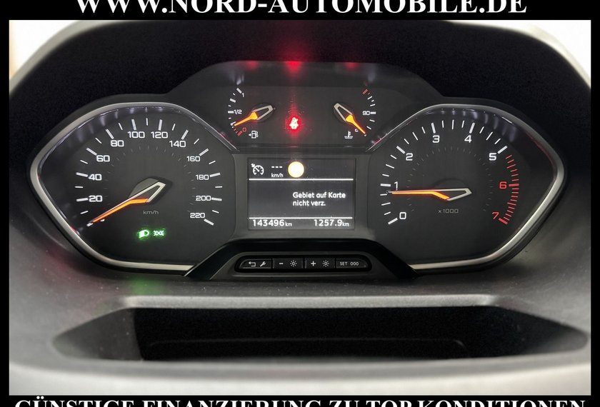 Peugeot Rifter Rifter ACTIVE 1.5 Blue HDi 130 FAP *KLIMA*NAVI*