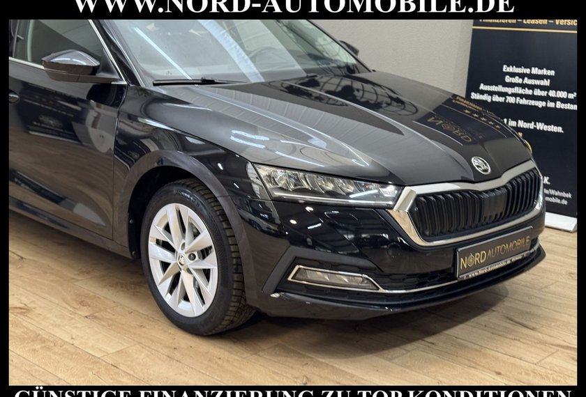 Skoda Octavia Octavia iV Limousine Style 1.4 TSI HeadUp/Kamera
