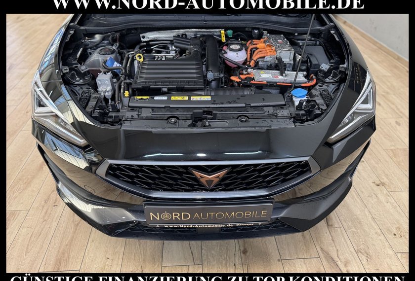 Cupra Leon Leon 1.4 TSI e-Hybrid DSG Kamera/Side&amp;Lane/18