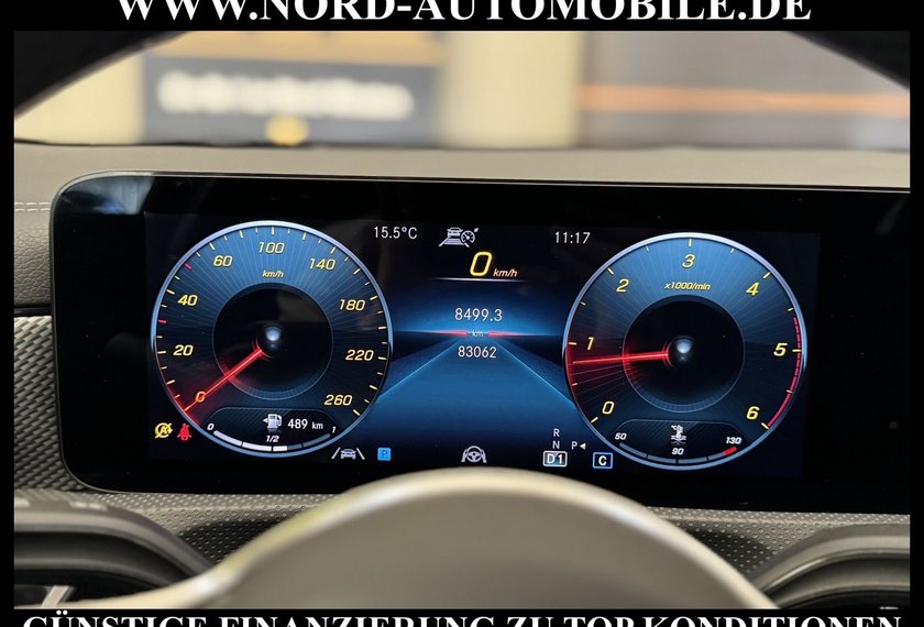 Mercedes-Benz CLA 200 CLA 200 d SB Progressive 4MATIC *Distro+*MBEAM*