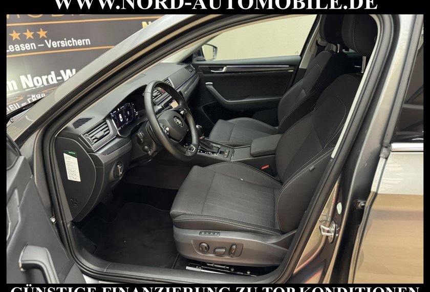 Skoda Superb Superb iV Limousine Style 1.4 TSI DSG Side&amp;Lane