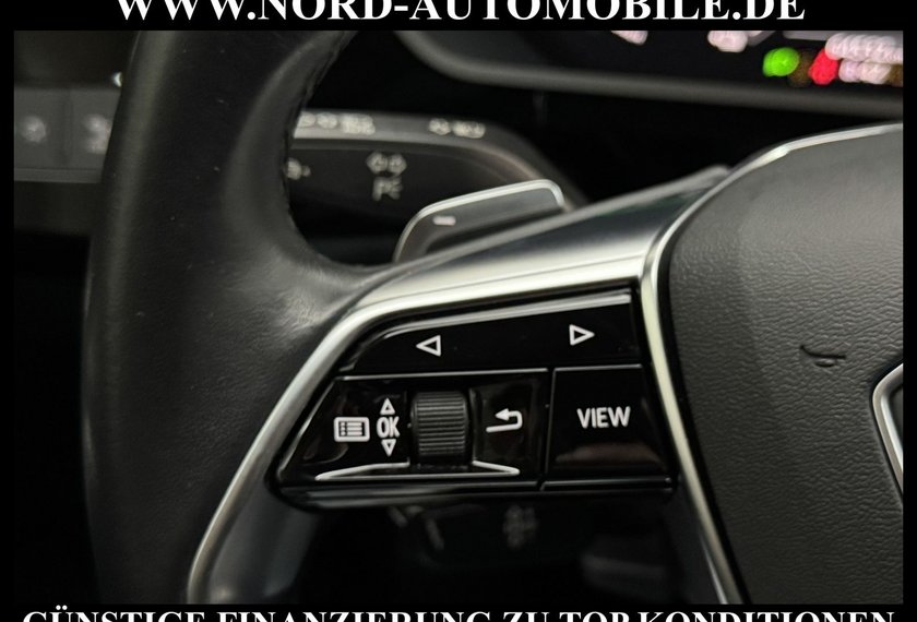 Audi e-tron e-tron 55 QU.Kamera/Navi/LED/Virt.Cockpit/