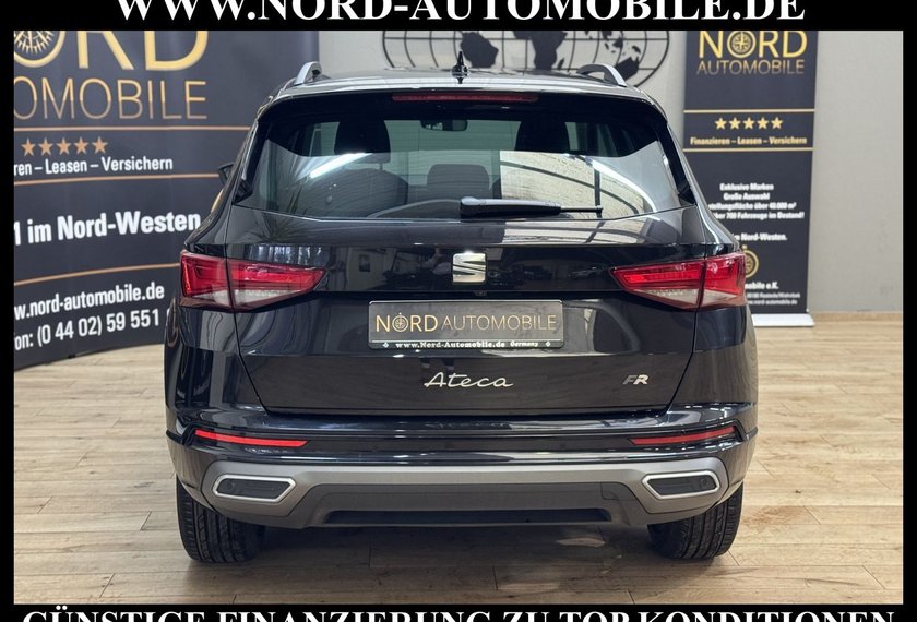 Seat Ateca Ateca FR 2.0 TDI DSG Virt.Cockpit/AHK/18/Beats