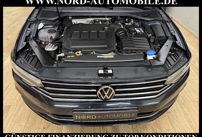 Volkswagen Passat Variant Passat Variant Business 2.0 TDI DSG AHK/Navi/LED