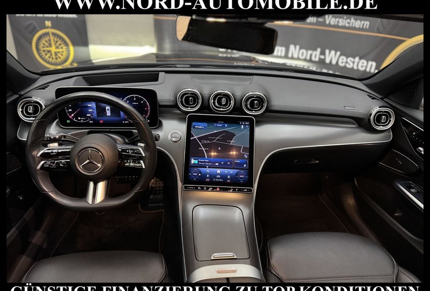 Mercedes-Benz C 220 C 220 d T AMG *Distro+*AHK*StHz*Memory*DigiLED*